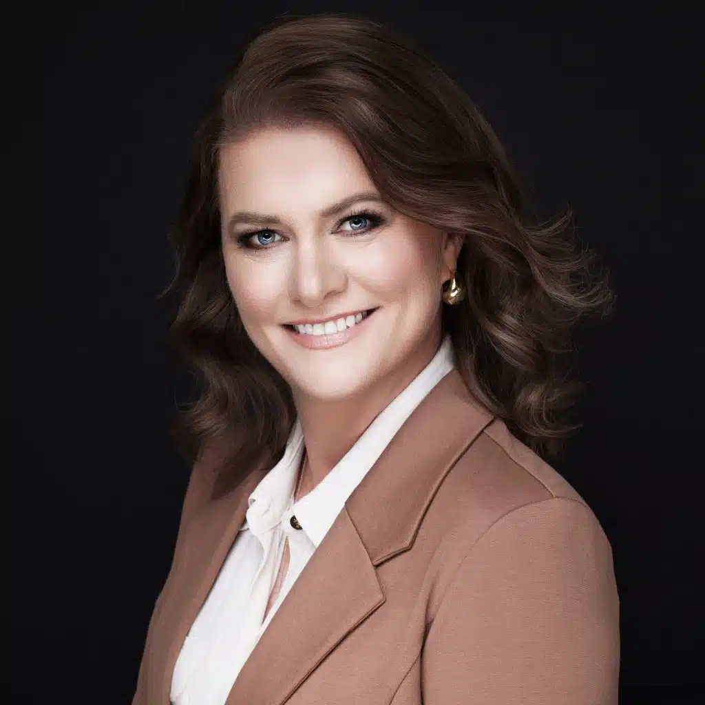 Amy Cross Torrington, Founder & Principal Concierge of Crown Concierge Services